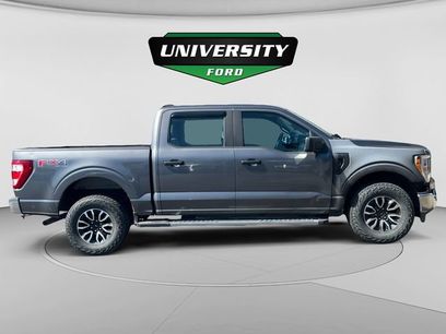 Used 2021 Ford F150 XL w/ FX4 Off-Road Package