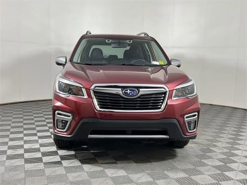 Used 2021 Subaru Forester Touring image 3