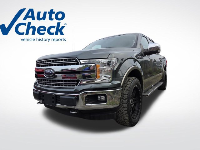 Used 2018 Ford F150 4x4 SuperCrew 360° Tour