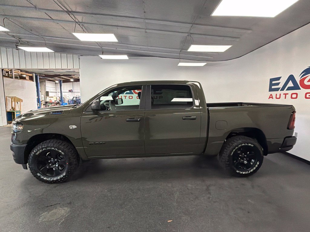 New 2026 RAM 1500 Warlock AWD/4WD image 5