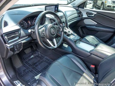 Used 2019 Acura RDX w/ Technology Package AWD/4WD image 10