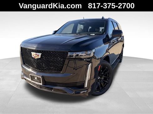Used 2021 Cadillac Escalade Sport Platinum image 1