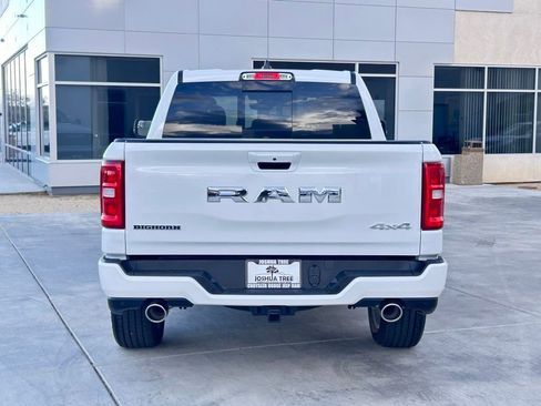 New 2026 RAM 1500 Big Horn image 7