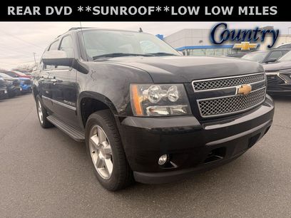 Used 2012 Chevrolet Avalanche LTZ