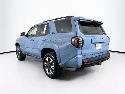 Certified 2025 Toyota 4Runner TRD Sport image 2