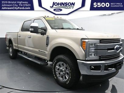 Used 2018 Ford F350 Lariat w/ Lariat Ultimate Package