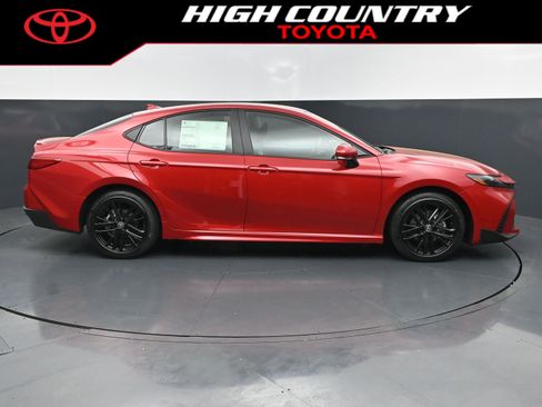 New 2026 Toyota Camry SE FWD image 6
