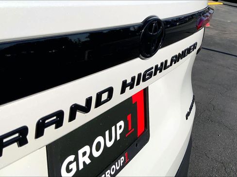 New 2026 Toyota Grand Highlander AWD image 15