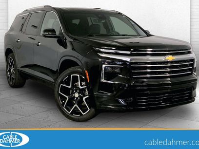 Used 2025 Chevrolet Traverse High Country w/ LPO, Floor Liner Package