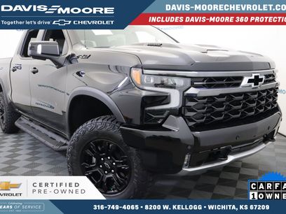 Certified 2025 Chevrolet Silverado 1500 ZR2 w/ Technology Package