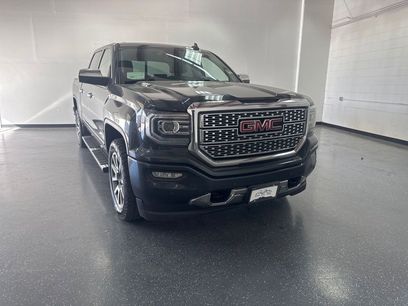 Used 2017 GMC Sierra 1500 Denali