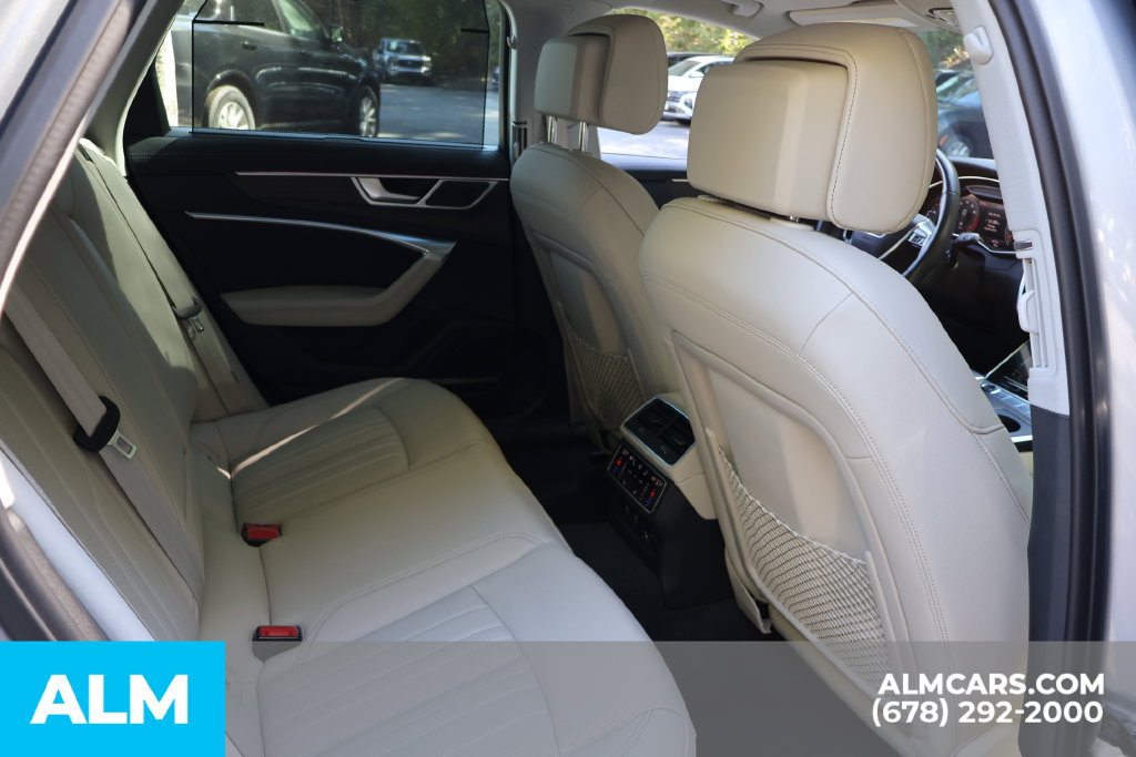 Used 2024 Audi A6 Premium Plus AWD/4WD image 30