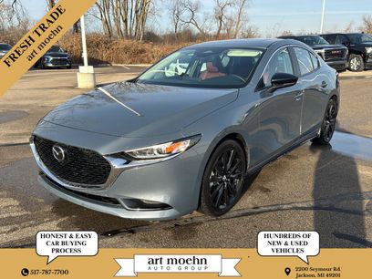 Used 2025 MAZDA MAZDA3 s