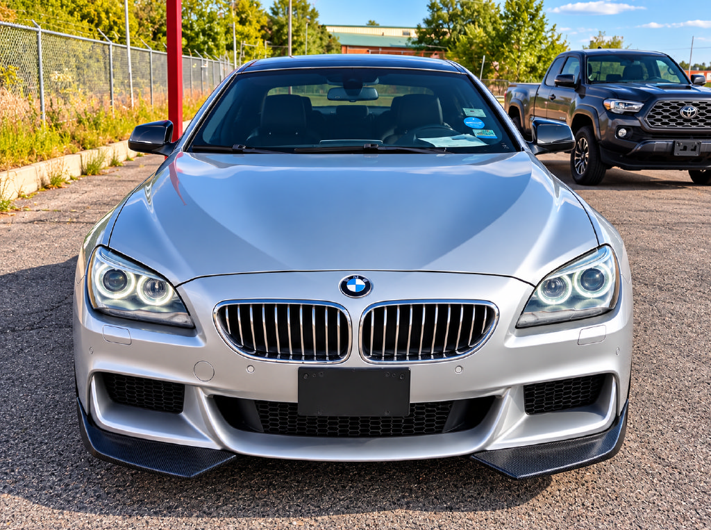 Used 2012 BMW 650i xDrive Coupe AWD/4WD image 5