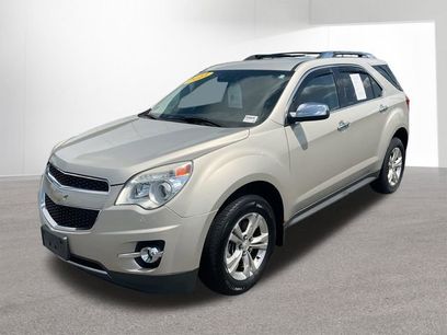 Used 2013 Chevrolet Equinox LTZ