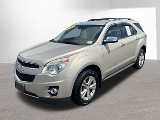 Used 2013 Chevrolet Equinox LTZ FWD video 1