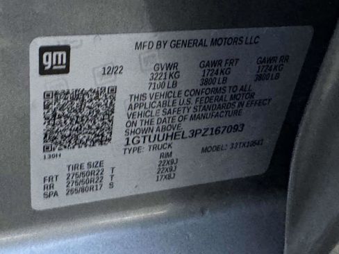 Used 2023 GMC Sierra 1500 Denali Ultimate image 29