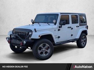 Used 2018 Jeep Wrangler Unlimited Sahara w/ Connectivity Group AWD/4WD video 1