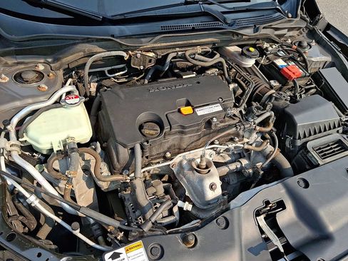 Used 2017 Honda Civic LX image 26