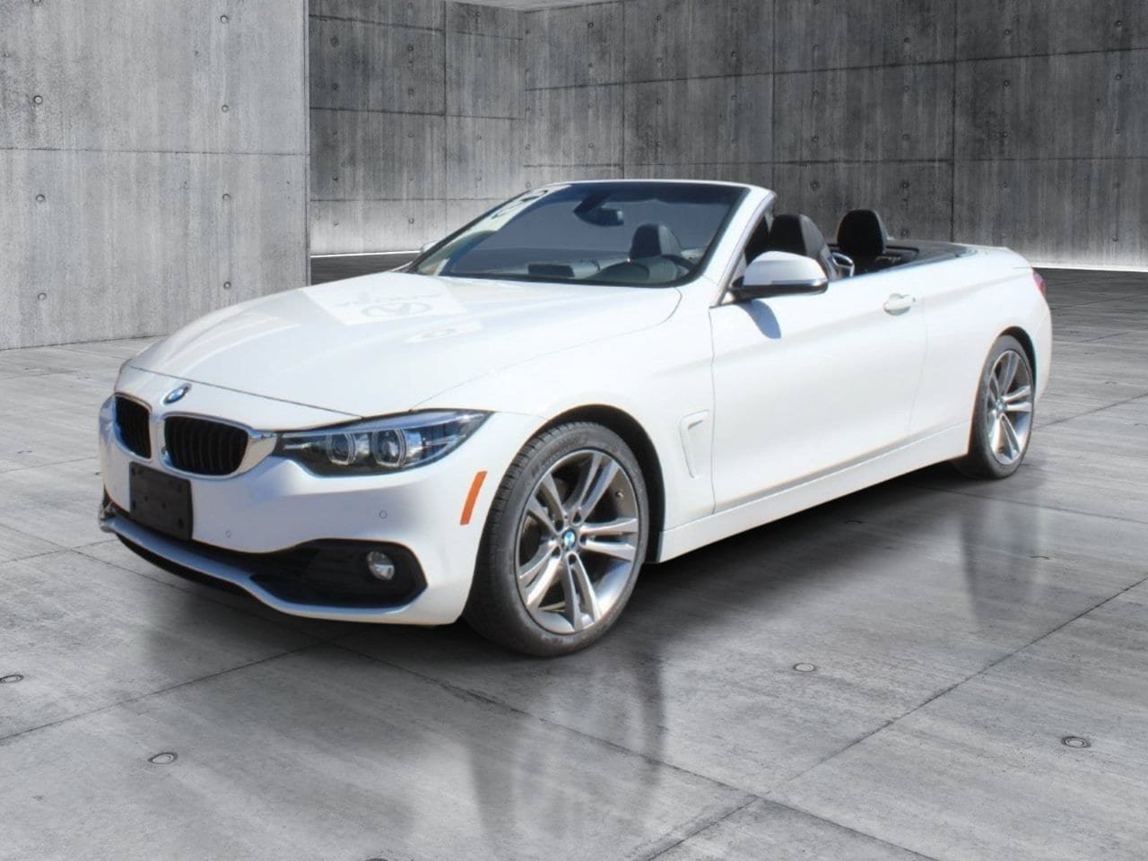 Used 2019 BMW 430i Convertible w/ Convenience Package RWD image 22