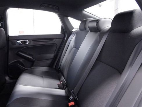 Certified 2024 Honda Civic Sport image 20