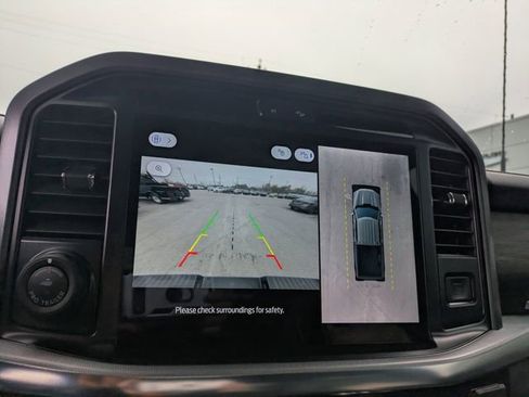 Used 2025 Ford F150 Lariat w/ Equipment Group 501A Mid image 21