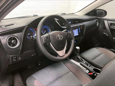 Used 2017 Toyota Corolla LE w/ Carpet Mat Package (TMS) image 13