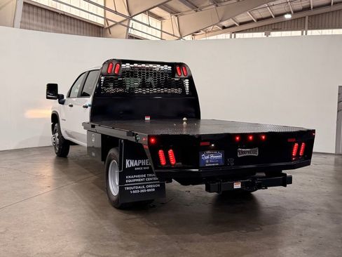 New 2026 Chevrolet Silverado 3500 W/T w/ WT Convenience Package AWD/4WD image 13