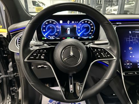 Certified 2023 Mercedes-Benz EQS 450+ 4MATIC SUV image 23