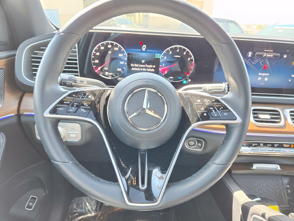 Used 2026 Mercedes-Benz GLE 350 4MATIC image 12