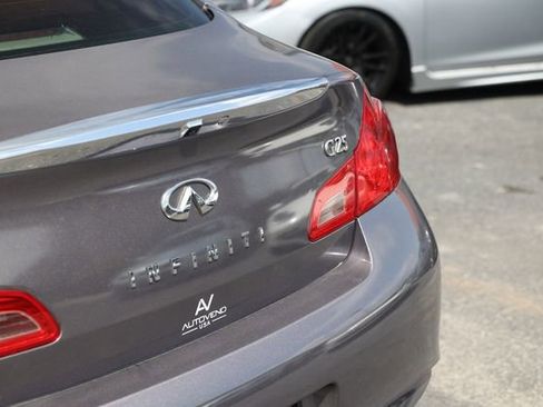 Used 2012 INFINITI G25 Journey RWD image 38