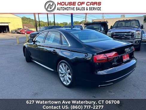 Used 2017 Audi A8 L 3.0T image 7