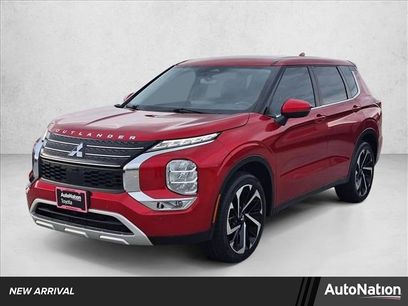 Used 2022 Mitsubishi Outlander SE