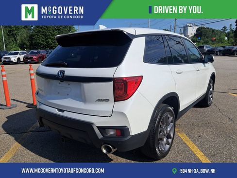 Used 2022 Honda Passport EX-L image 3