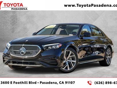 Used 2025 Mercedes-Benz E 350 Sedan w/ Winter Package