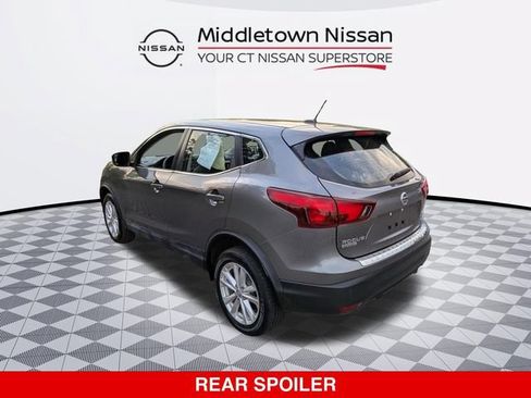 Used 2018 Nissan Rogue Sport S w/ S Appearance Package AWD/4WD image 5