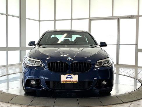 Used 2016 BMW 550i xDrive Sedan image 2
