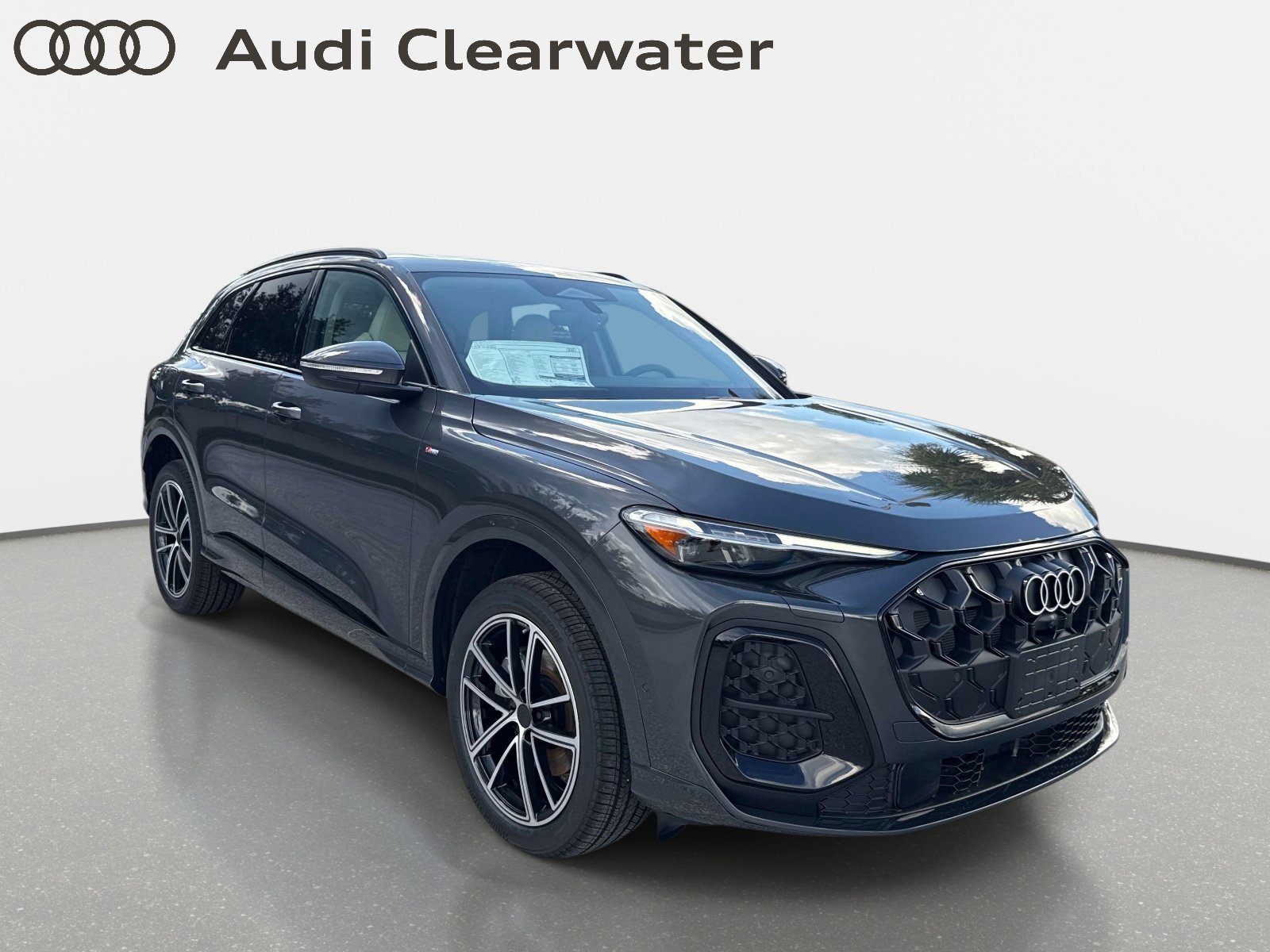 New 2026 Audi Q5 Premium Plus AWD/4WD image 6