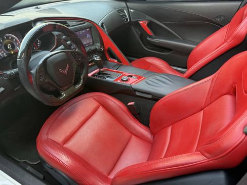 Used 2016 Chevrolet Corvette Z06 RWD image 34