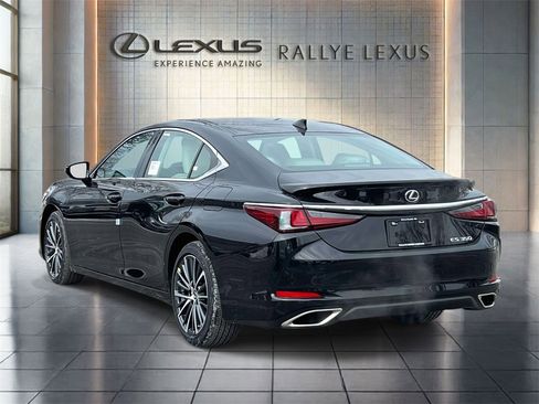 New 2025 Lexus ES 350 w/ Premium Package image 5