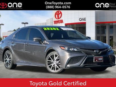 Certified 2023 Toyota Camry SE
