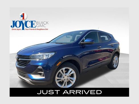 Used 2023 Buick Encore GX Preferred w/ Cold Weather Comfort Package AWD/4WD image 1