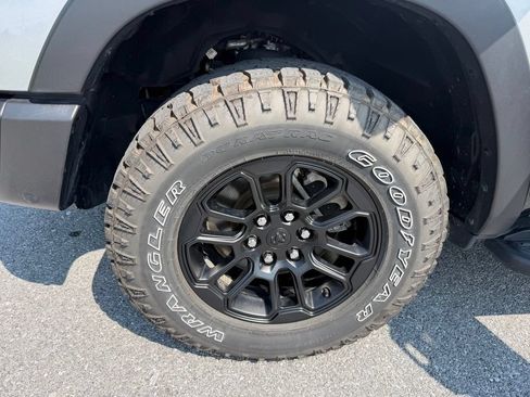 Certified 2025 RAM 1500 Rebel w/ Rebel Level 2 Equipment Group AWD/4WD image 11
