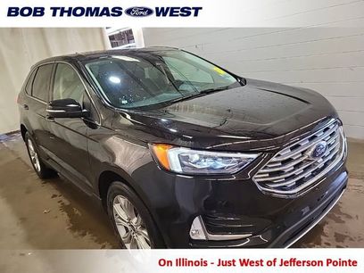 Used 2023 Ford Edge Titanium w/ Equipment Group 301A