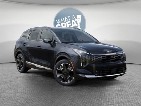 New 2026 Kia Sportage SX image 8