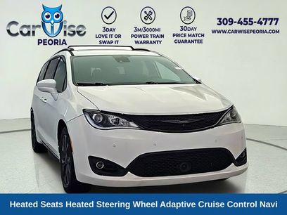 Used 2020 Chrysler Pacifica Touring-L Plus