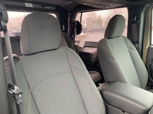 New 2026 Jeep Wrangler Sport S image 29