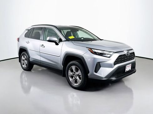 Certified 2025 Toyota RAV4 XLE w/ Weather Package AWD/4WD image 8