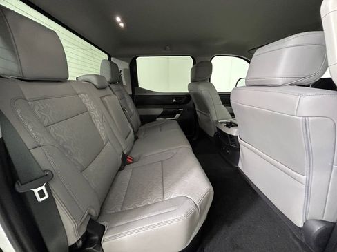 Used 2023 Toyota Tundra Limited w/ Power Package AWD/4WD image 17