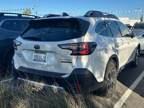 Used 2022 Subaru Outback Touring XT image 5